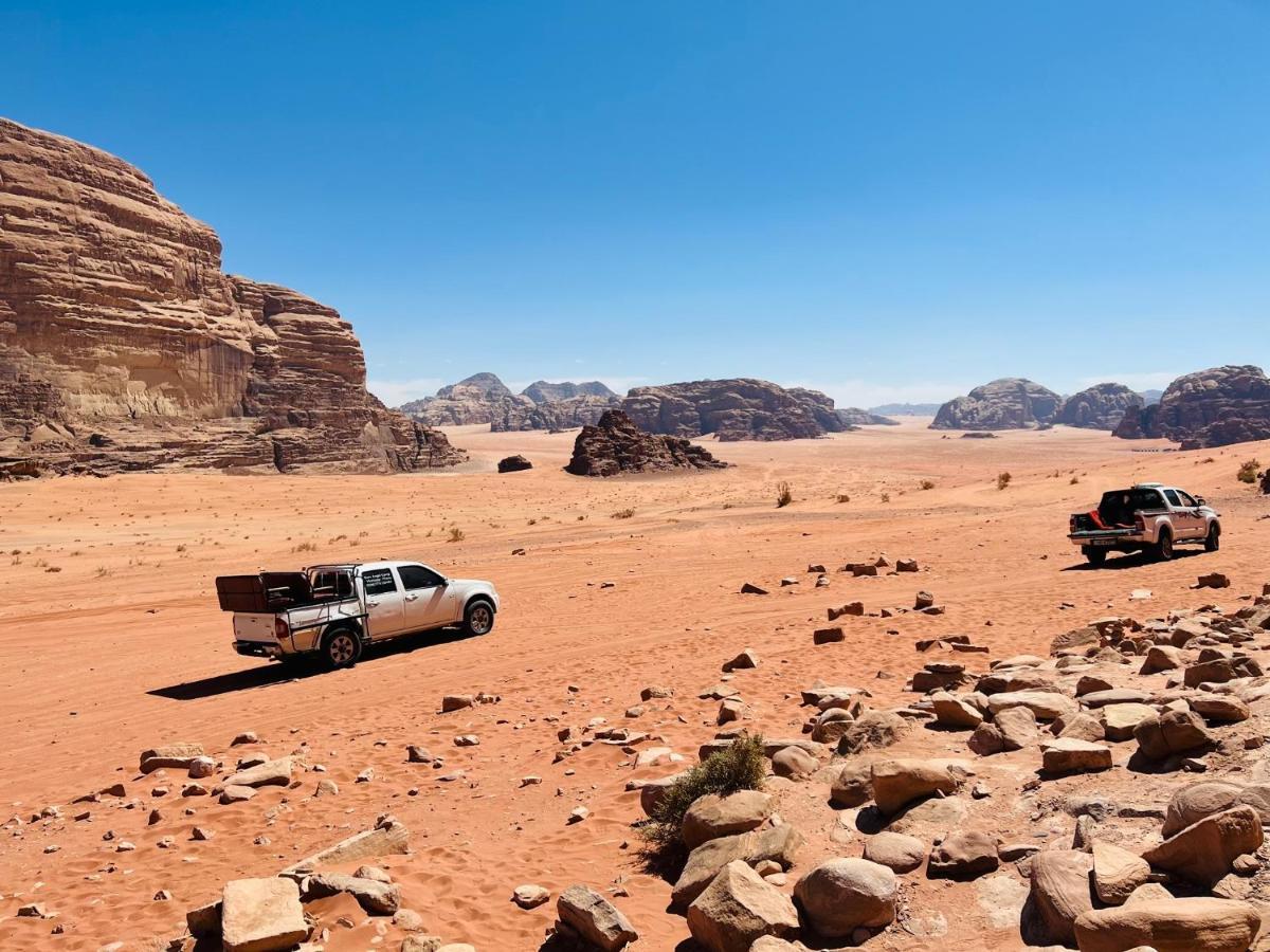 Wadi Rum Trip 외부 사진
