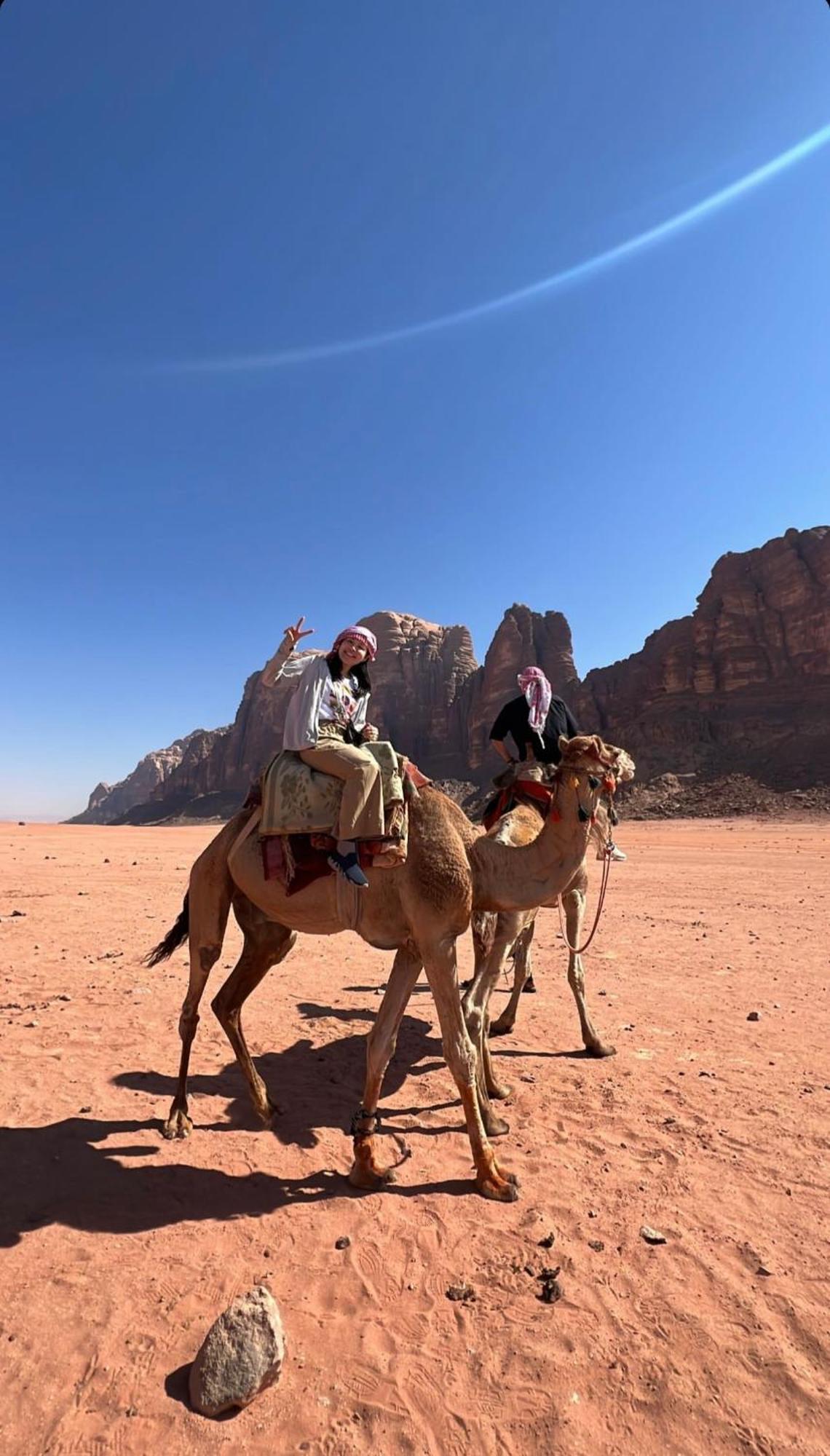 Wadi Rum Trip 외부 사진