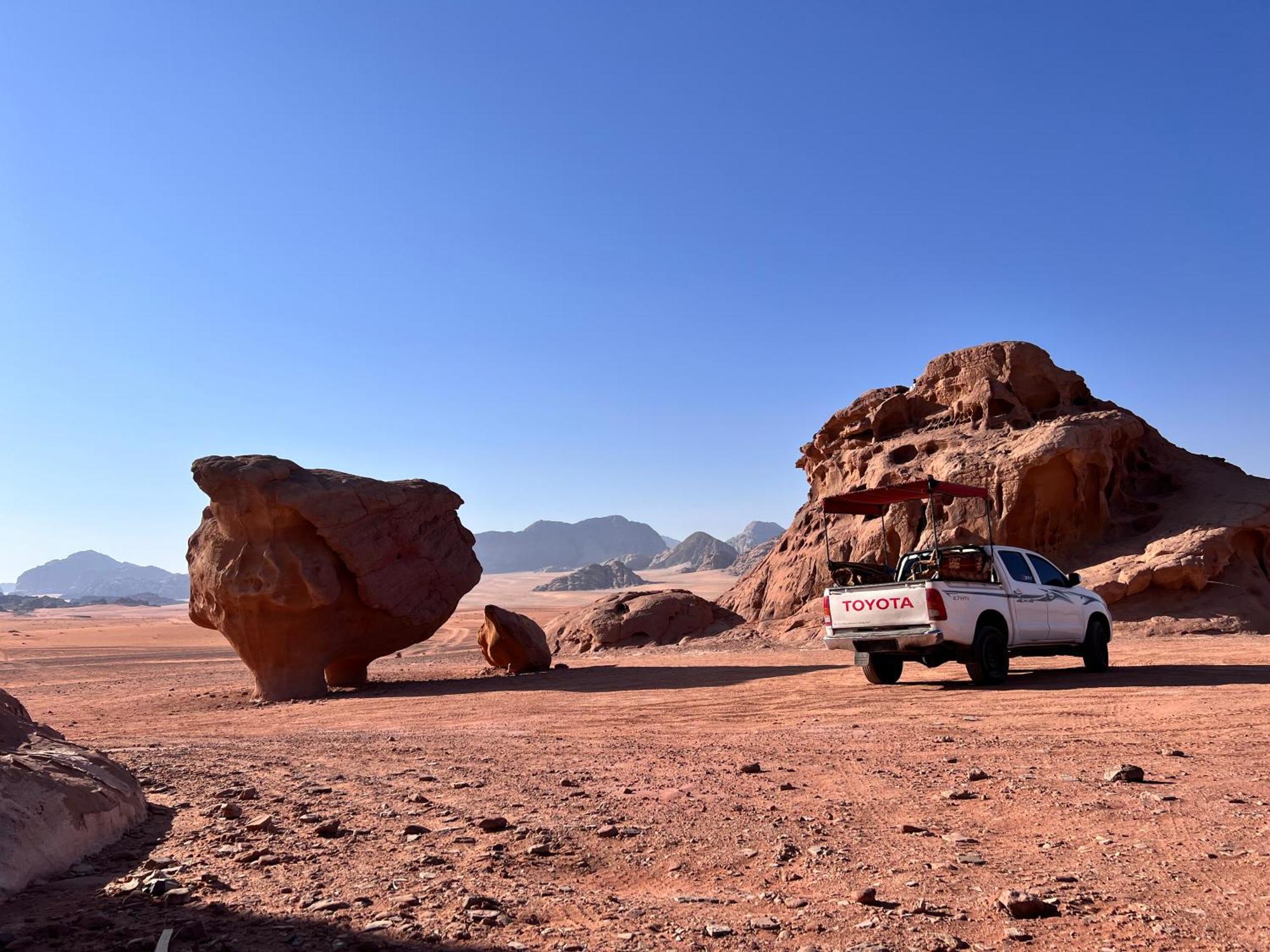 Wadi Rum Trip 외부 사진