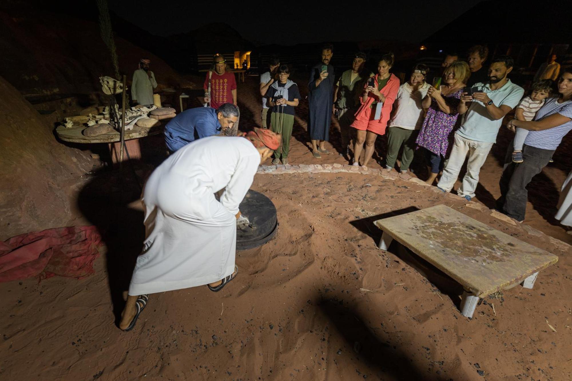 Wadi Rum Trip 외부 사진