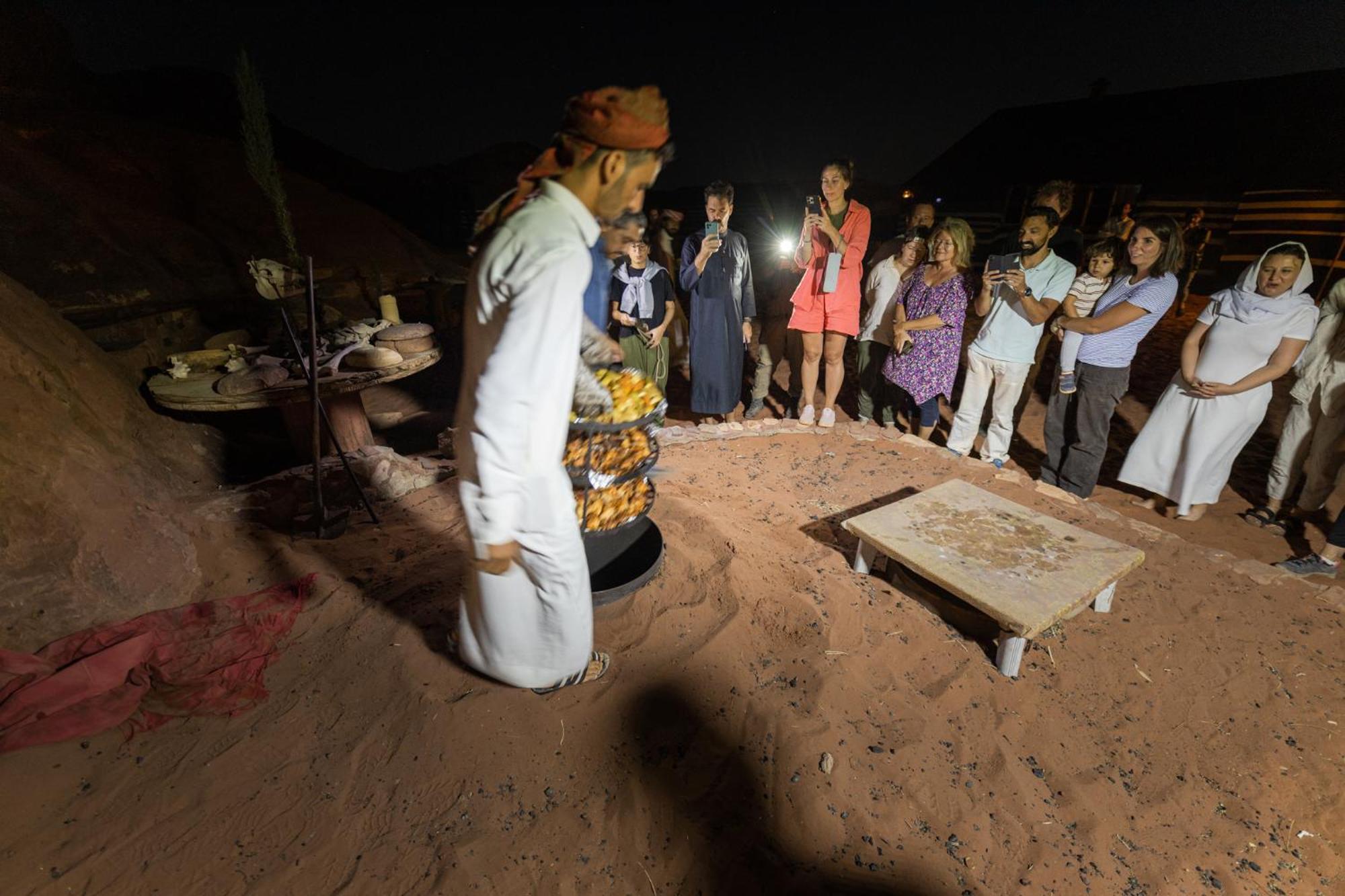 Wadi Rum Trip 외부 사진